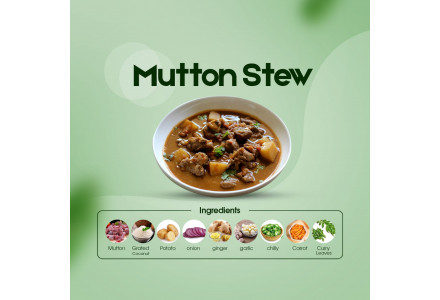 Instant Mutton Stew Kit